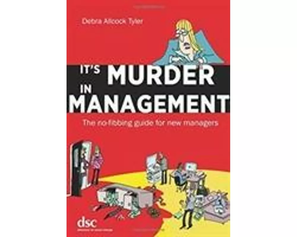 It's Murder in Management