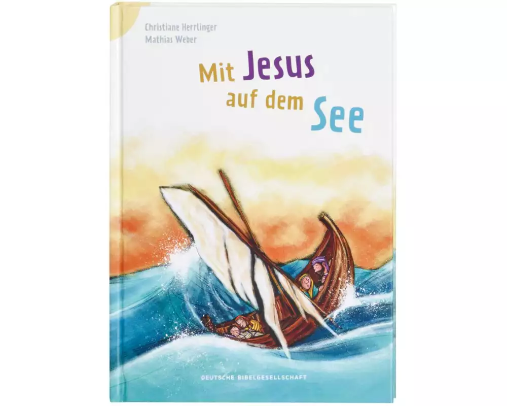 Mit Jesus auf dem See