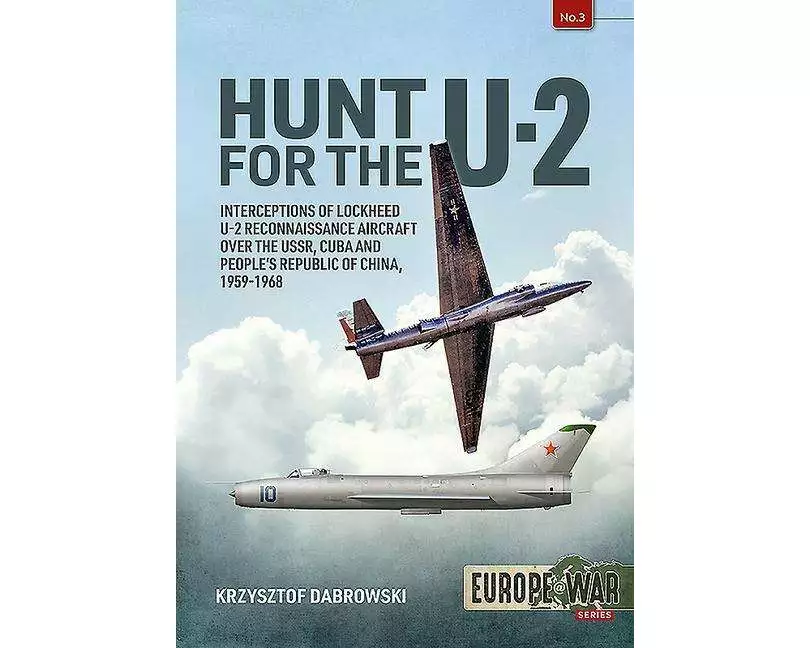 Hunt for the U-2