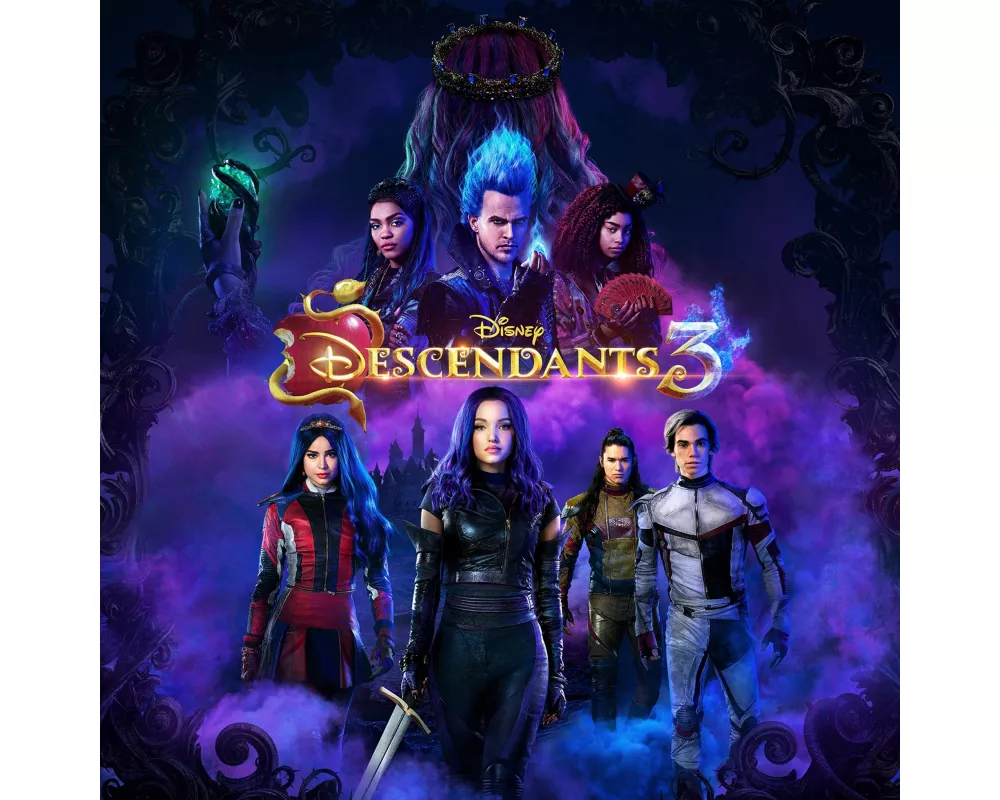 Descendants 3