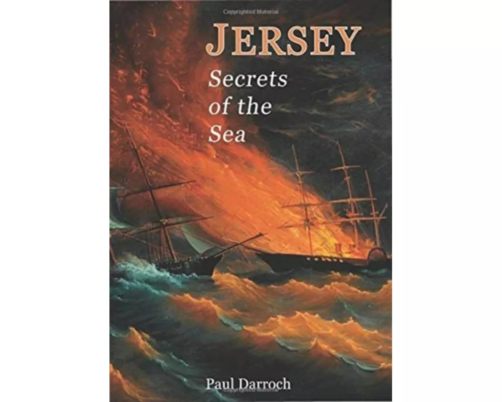 Jersey: Secrets Of The Sea