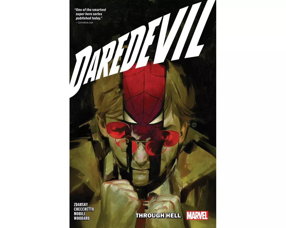 Daredevil By Chip Zdarsky Vol. 3: Through Hell