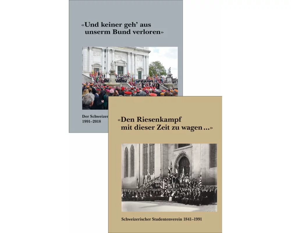 Paket: Schweizerischer Studentenverein