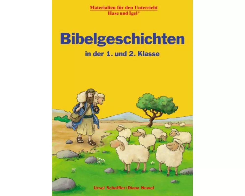 Bibelgeschichten in der 1. und 2. Klasse