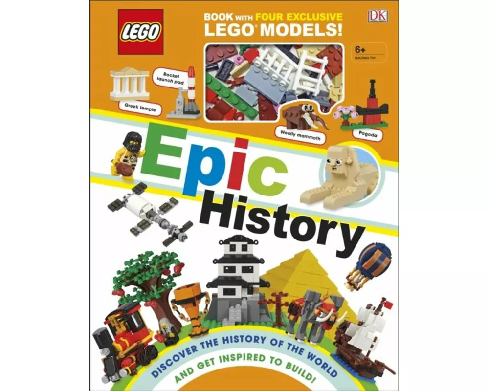 LEGO Epic History