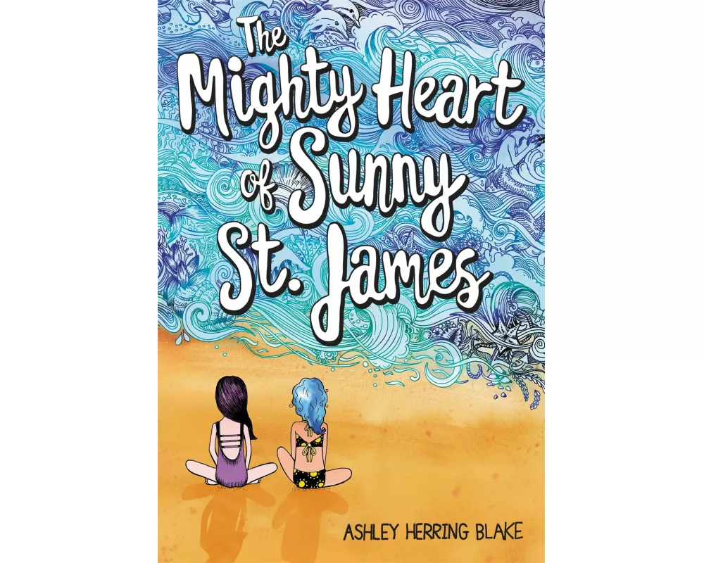 The Mighty Heart of Sunny St. James