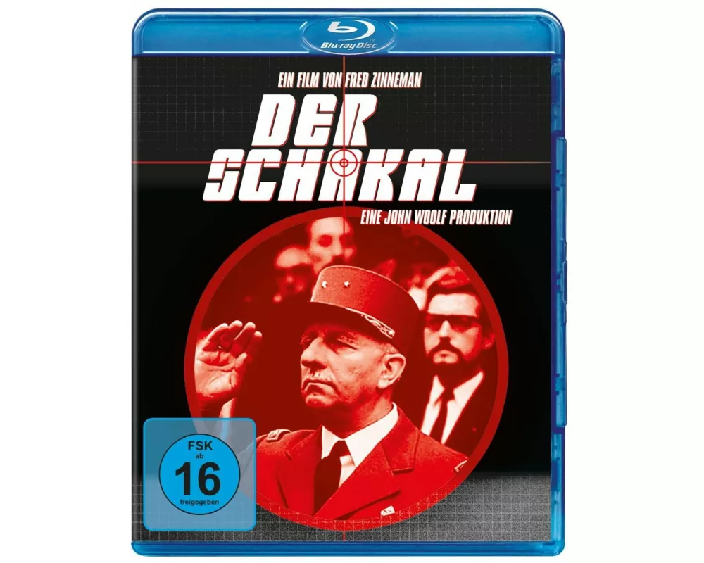 Der Schakal