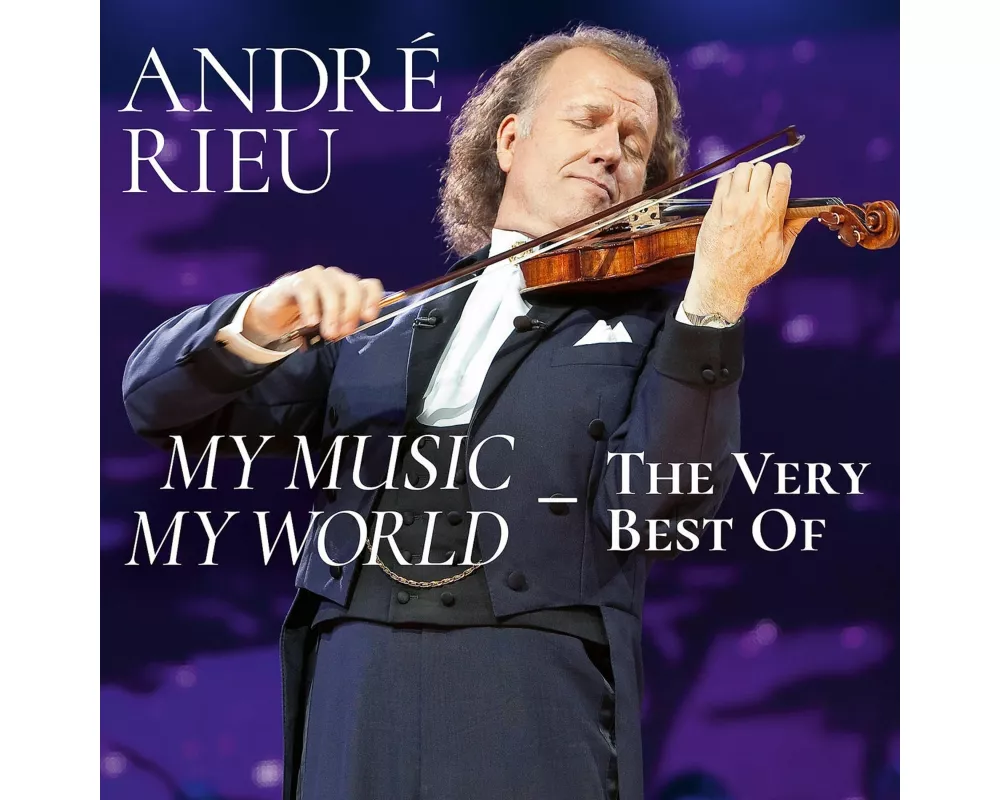 My Music - My World: The Very Best Of