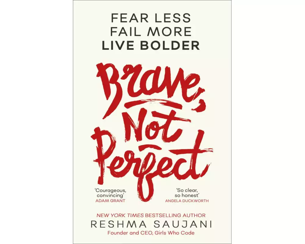 Brave, Not Perfect