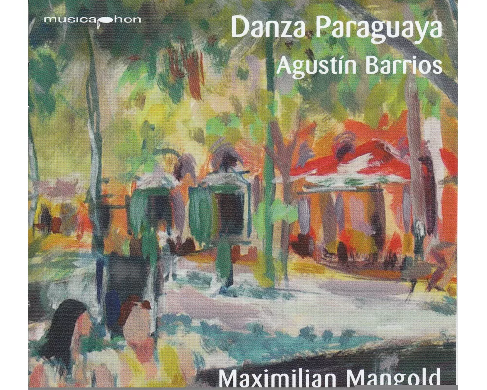 Danza Paraguaya