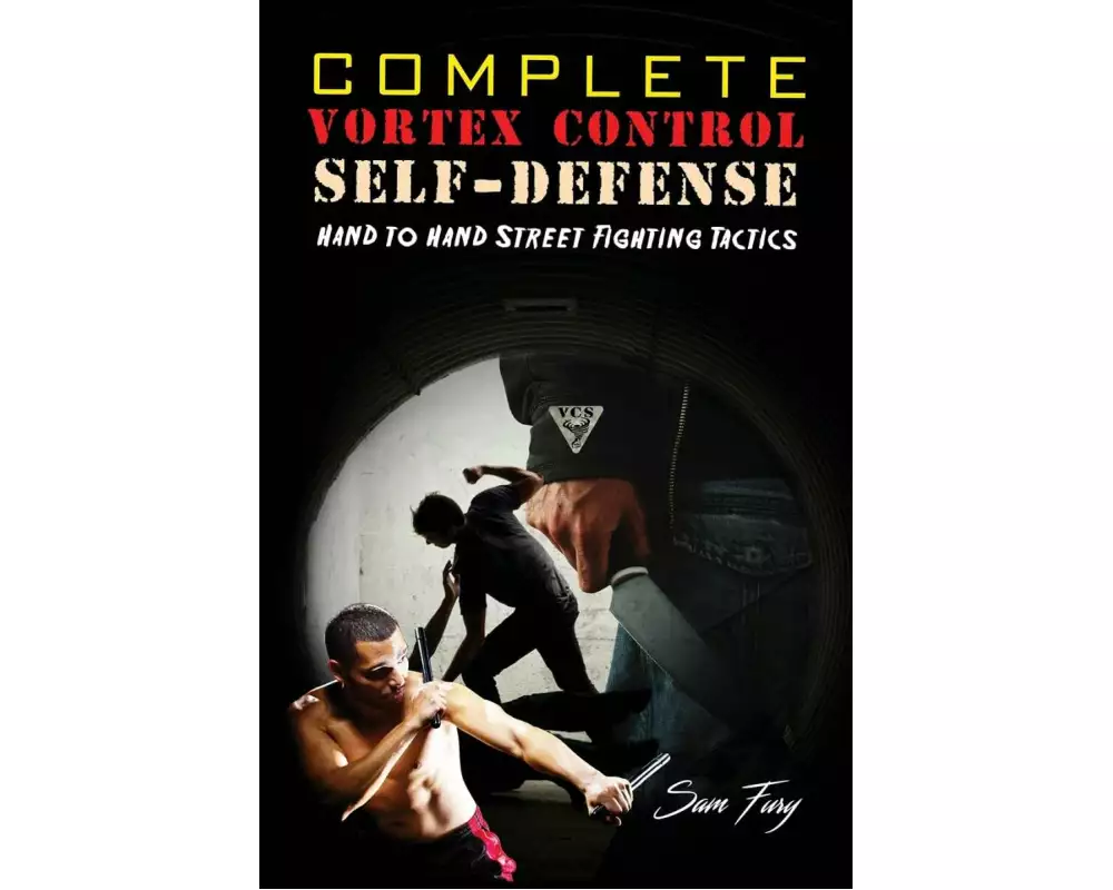 Complete Vortex Control Self-Defense
