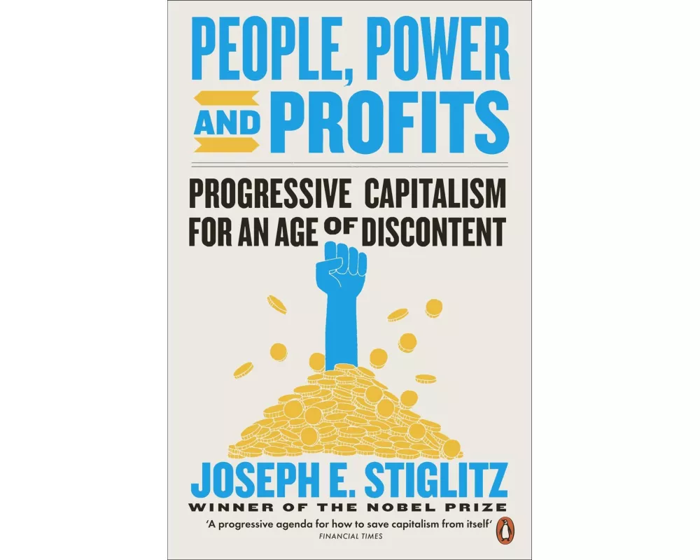 People, Power, and Profits