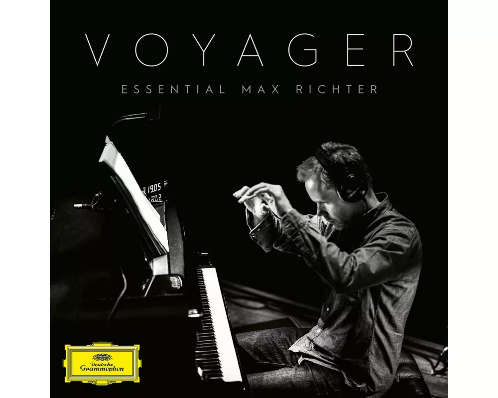 Voyager - Essential Max Richter