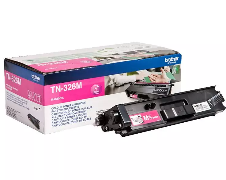 Brother Toner TN-326M Magenta