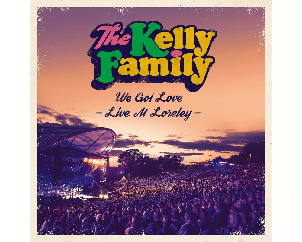 We Got Love - Live At Loreley