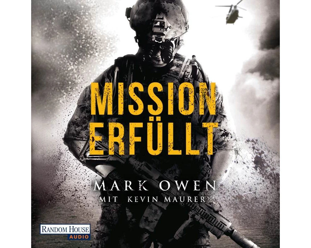 Mission erfüllt