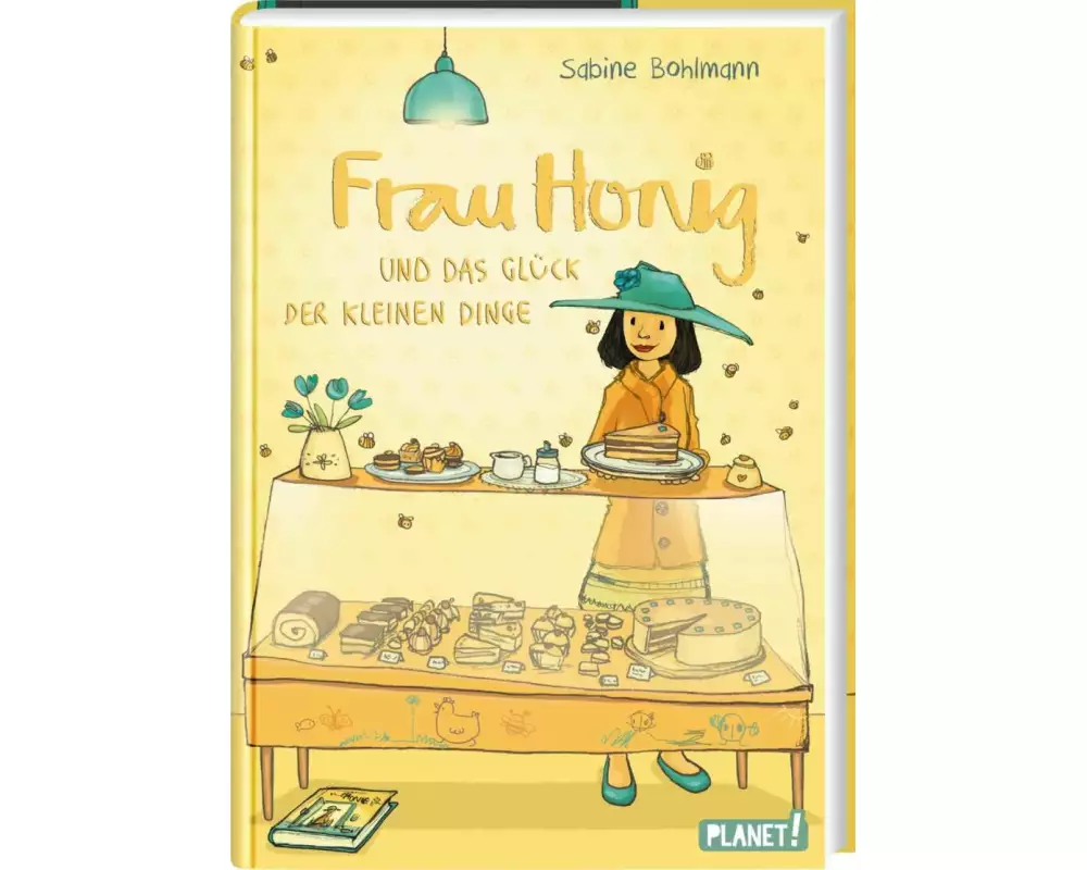 Frau Honig: Frau Honig und das Glück der kleinen Dinge