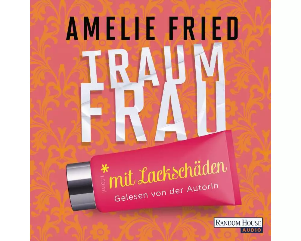 Traumfrau mit Lackschäden