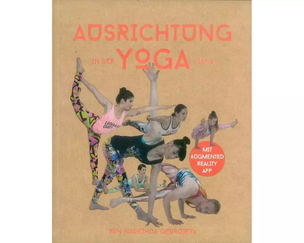 Ausrichtung in der Yoga Asana