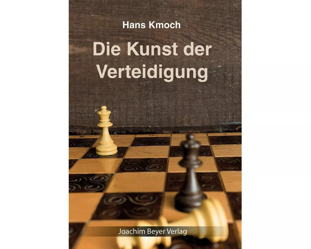 Die Kunst der Verteidigung