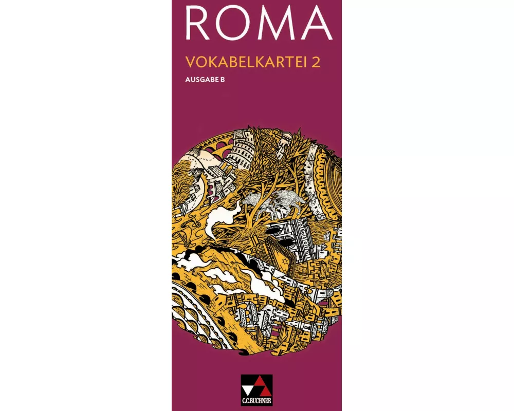 Roma B Vokabelkartei 2