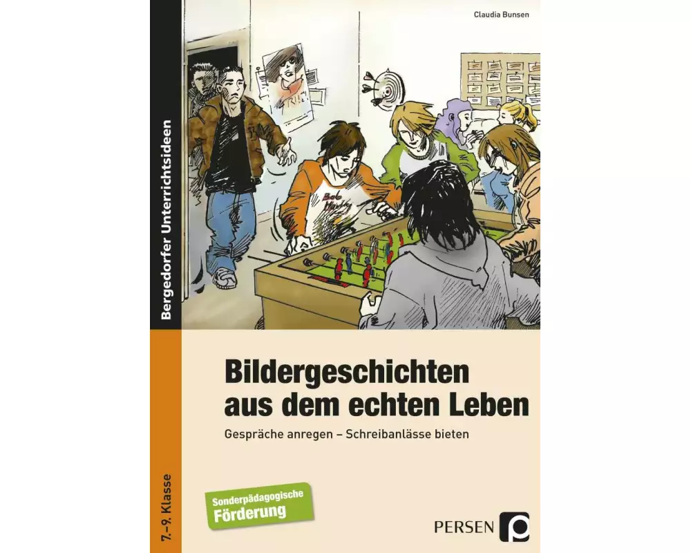 Bildergeschichten aus dem echten Leben