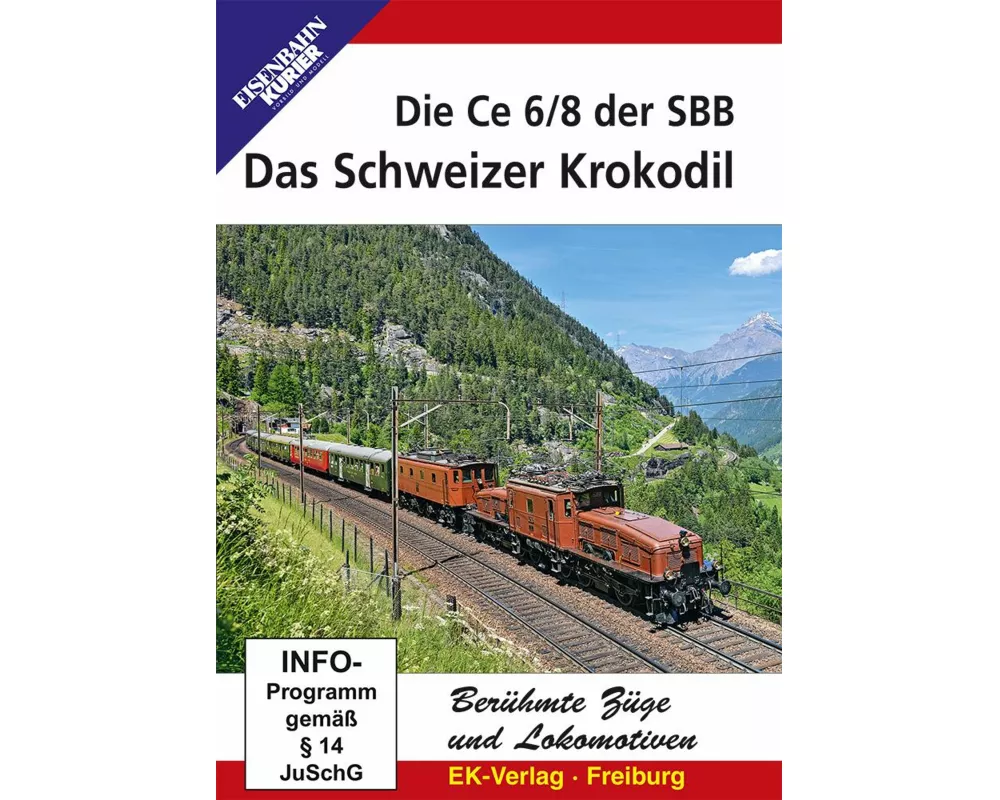 Das Schweizer Krokodil