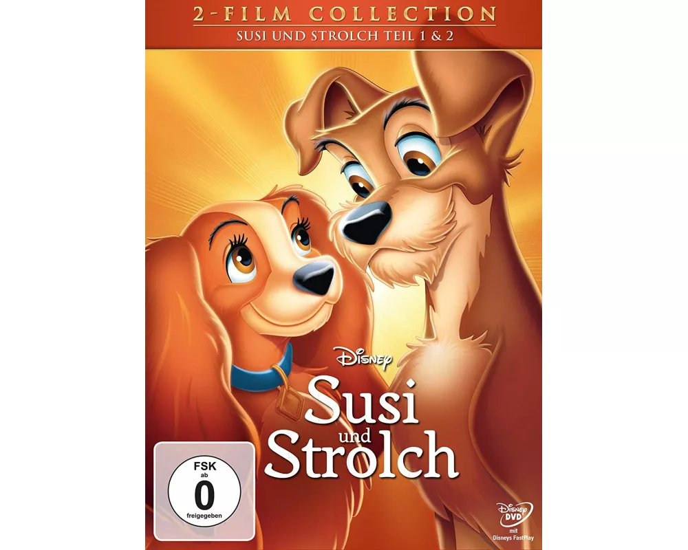 Susi und Strolch & Susi und Strolch 2