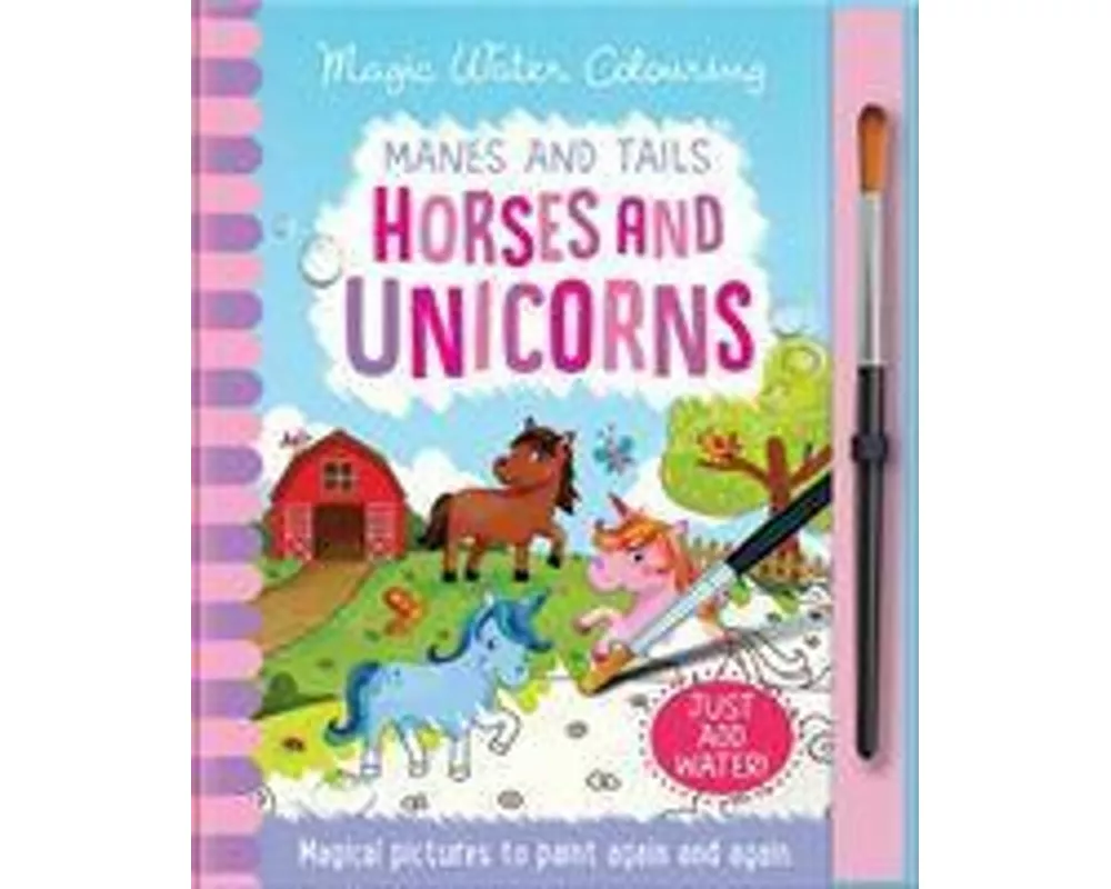 Manes and Tails - Horses and Unicorns