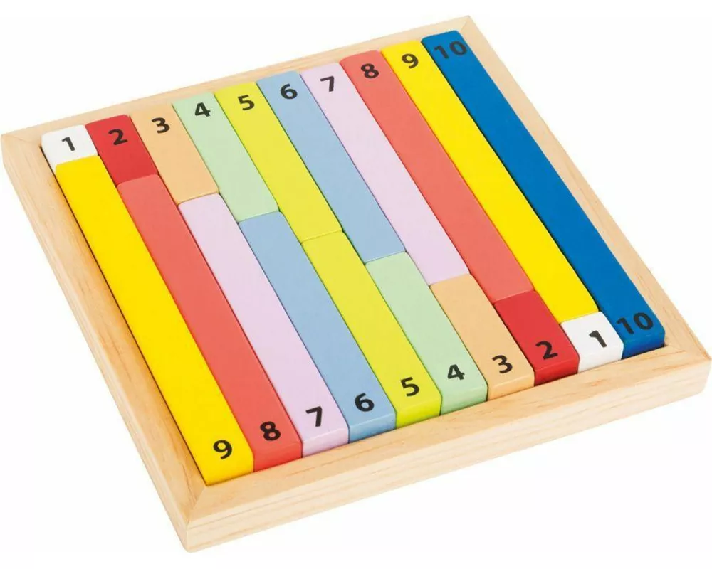 Rechenstäbchen "Educate"