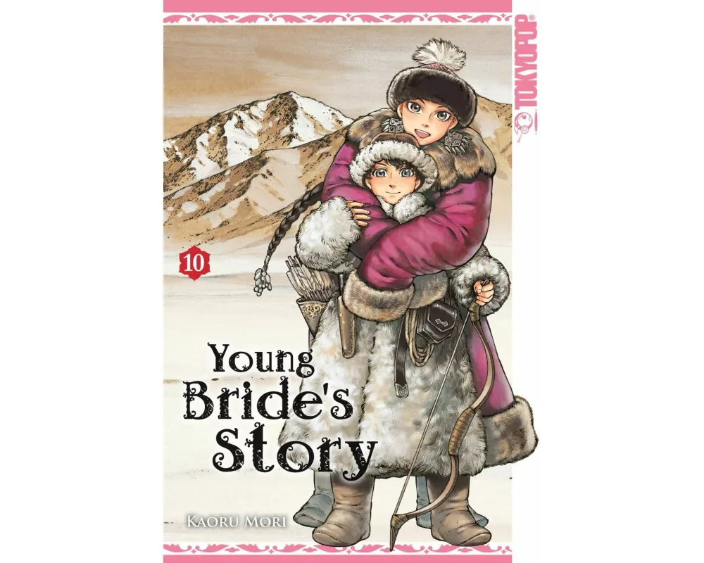 Young Bride's Story 10