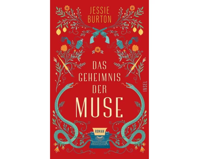 Das Geheimnis der Muse