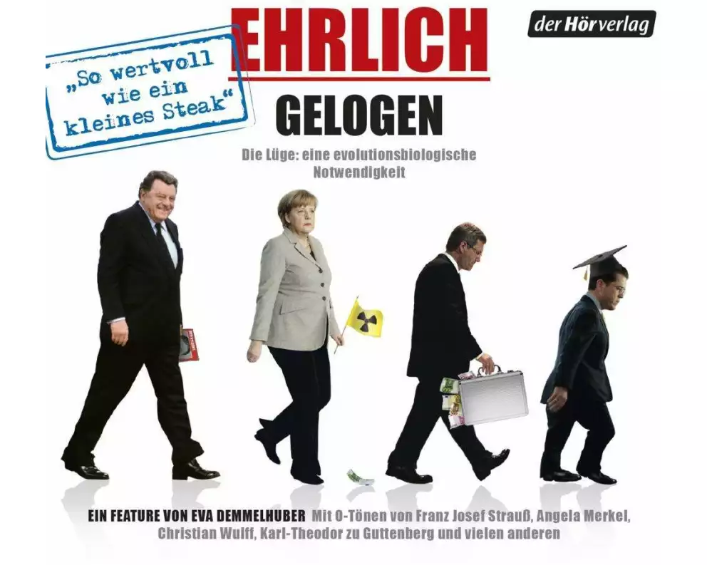 Ehrlich gelogen