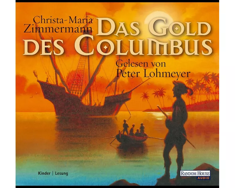 Das Gold des Columbus