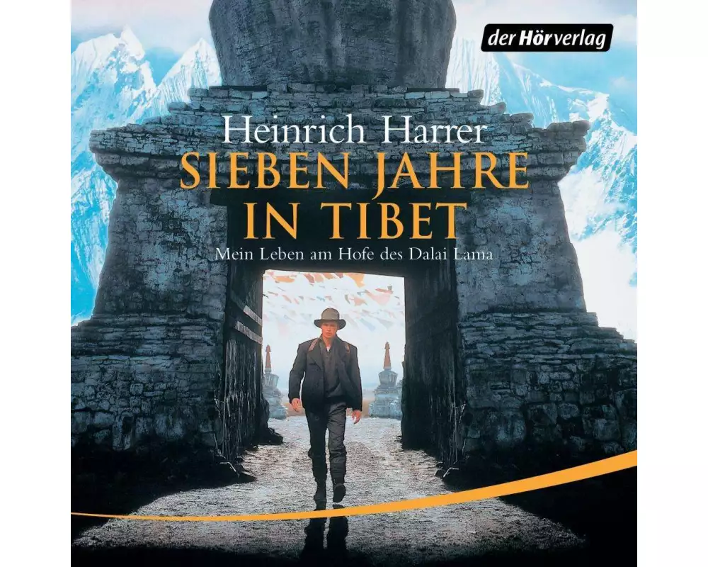 Sieben Jahre in Tibet
