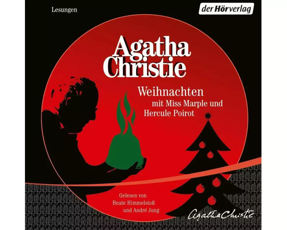 Weihnachten mit Miss Marple und Hercule Poirot