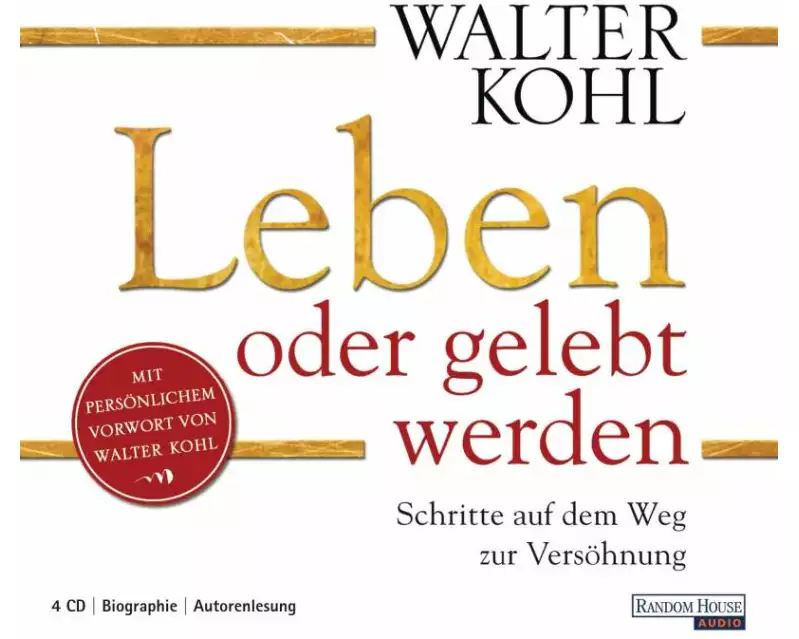 Leben oder gelebt werden