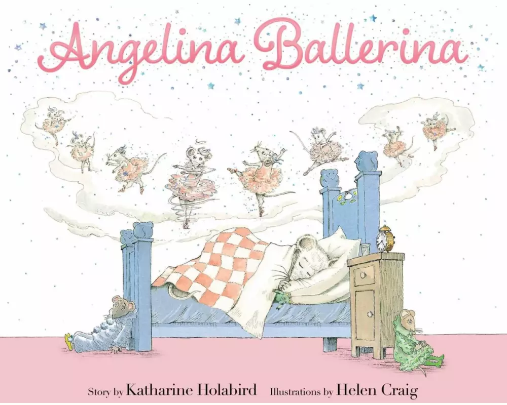 Angelina Ballerina
