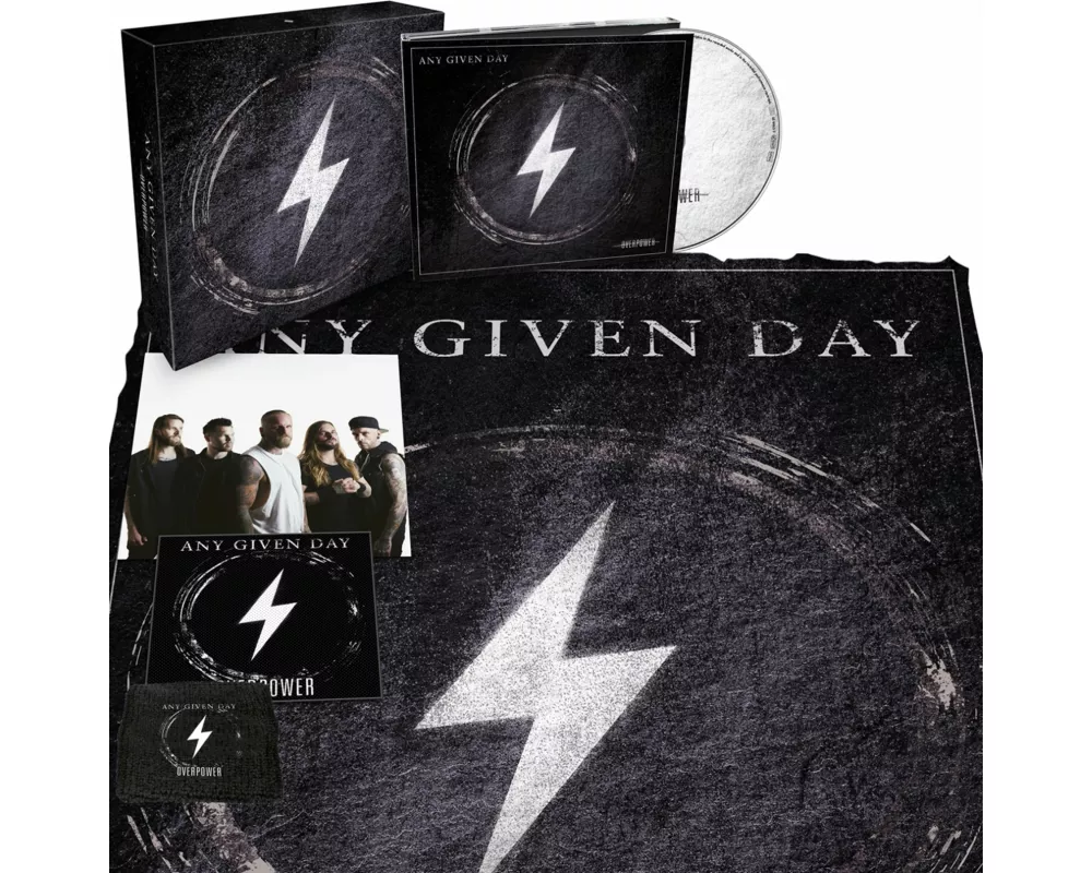 Overpower (Boxset)