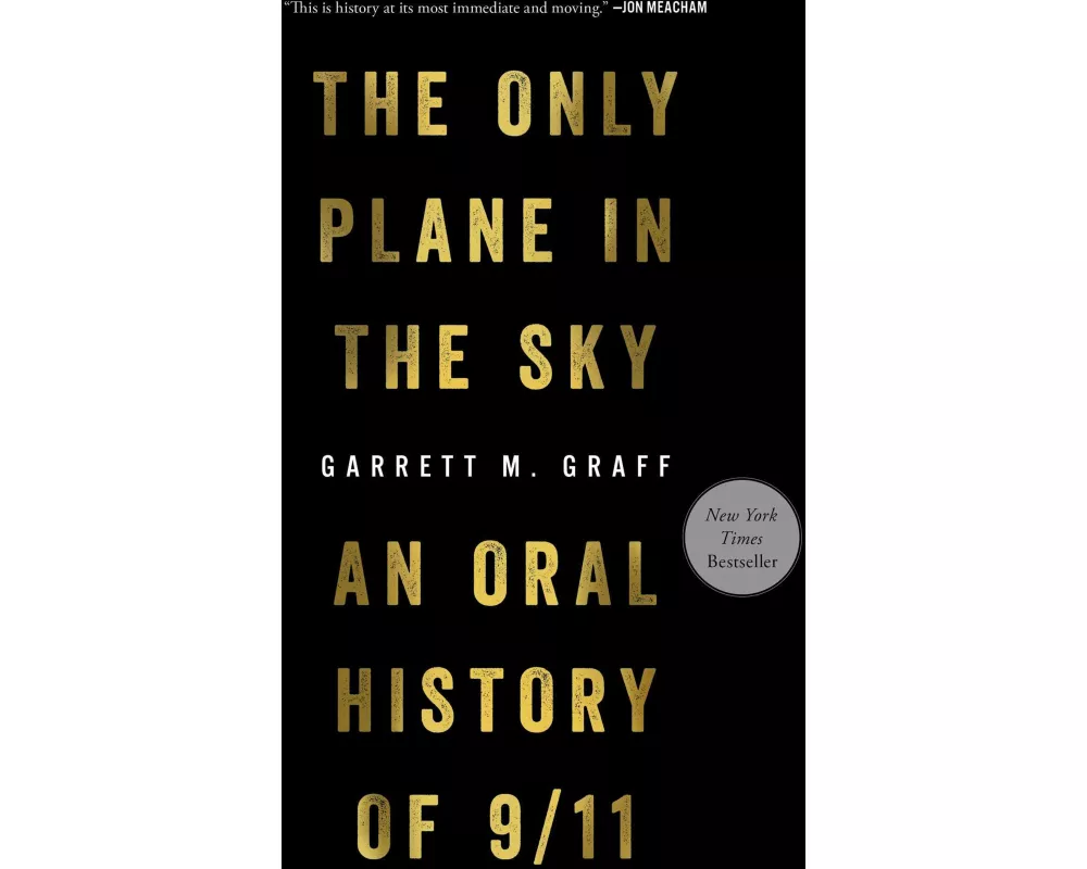 The Only Plane in the Sky