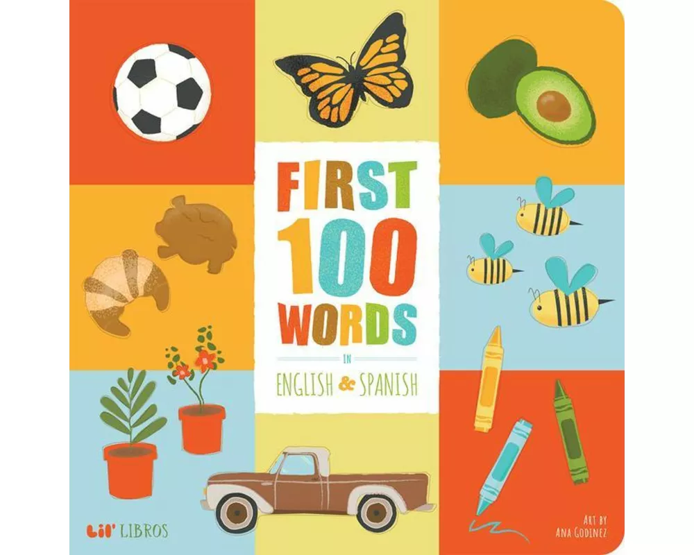 First 100 Words in English and Spanish