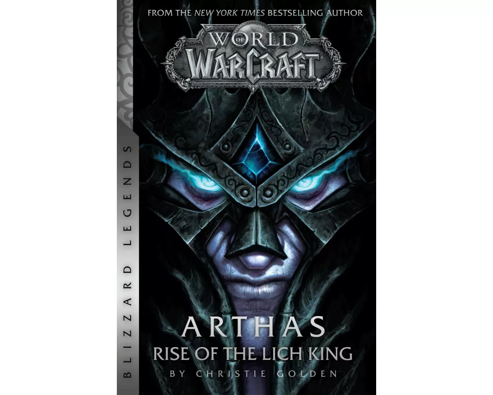 World of Warcraft: Arthas - Rise of the Lich King - Blizzard Legends