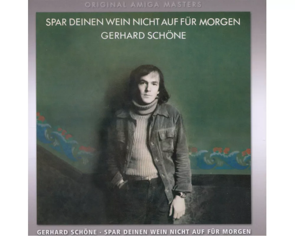 Spar Deinen Wein Nicht Auf Für Morgen