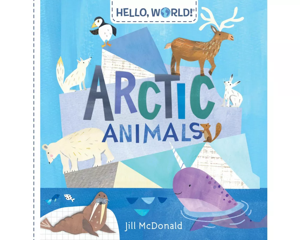 Hello, World! Arctic Animals