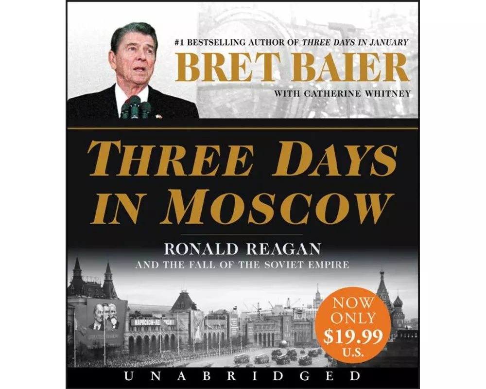 Three Days in Moscow