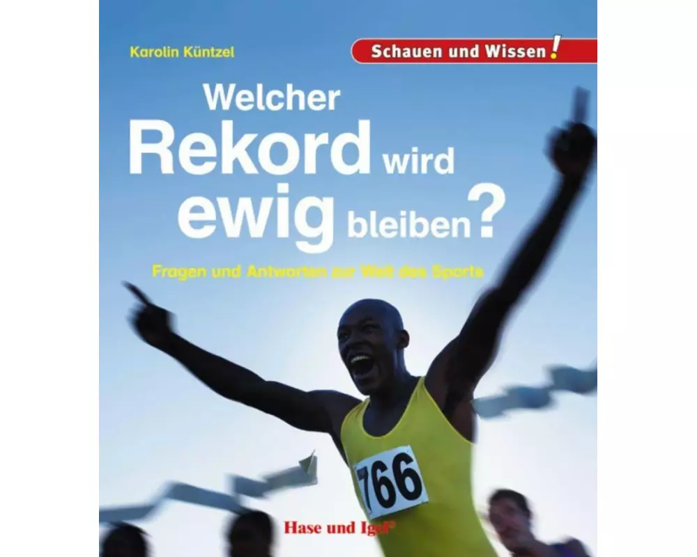 Welcher Rekord wird ewig bleiben?