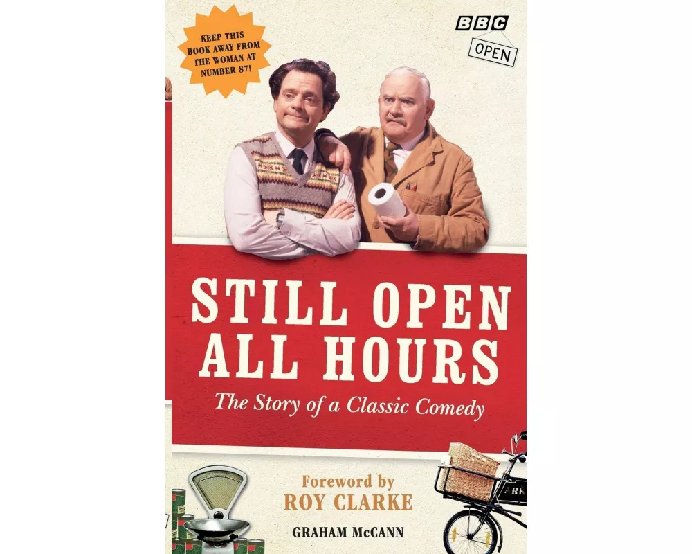 Still Open All Hours