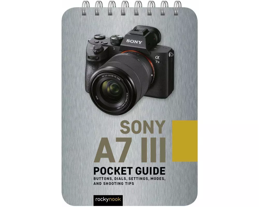 Sony a7 III: Pocket Guide