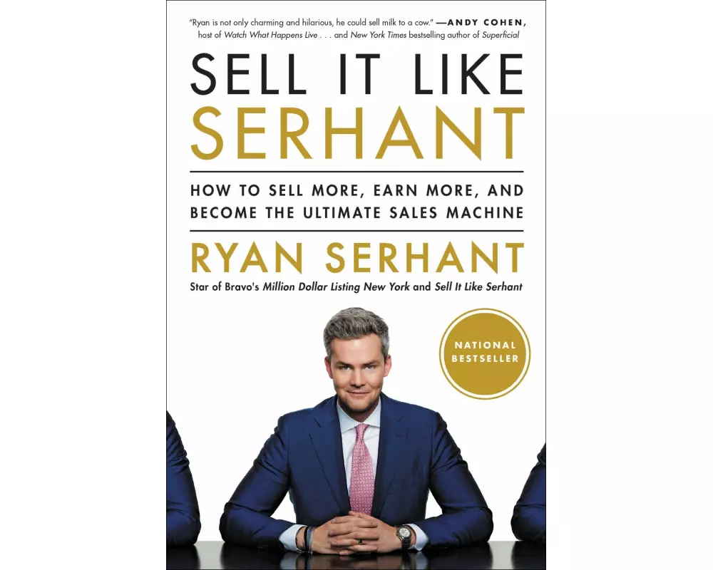 Sell It Like Serhant
