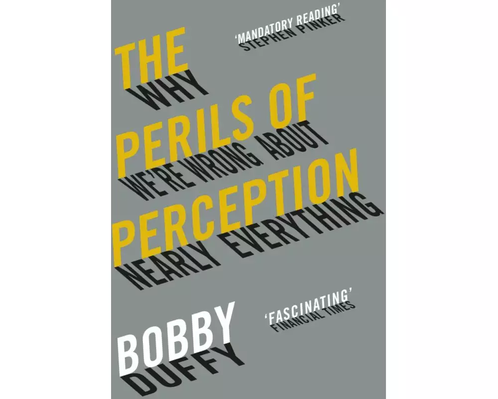 The Perils of Perception